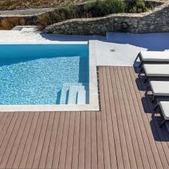 Extravagant Mykonos Villa - Villa Kaloway - 4 Bedrooms - Stunning Sea Views - Kalo Livadi