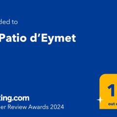 Le Patio d’Eymet