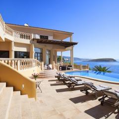 Villa Cab - Cala Vinyas