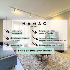 Hamac Suites - Docteur Terver - 6 people