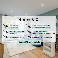 Hamac Suites - Le Valdo - 2 pers