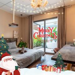 Wabi Sabi + Secret Garden +Netflix @100m@Ben Thanh