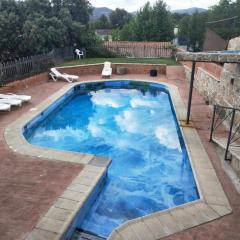 Chalet Rural en Navaluenga