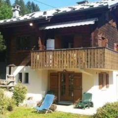 Chalet de 7 chambres avec terrasse et wifi a Saint Gervais les Bains