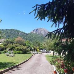 Maison d'une chambre avec terrasse a Tarascon sur Ariege