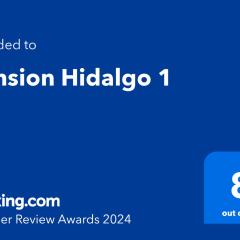 Pension Hidalgo 1