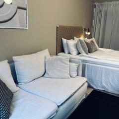 Cozy one bedroom apartment in Stockholm