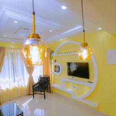 Beachside Bliss Apartment in Colva Salcette- Goa
