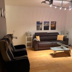 FliegerLounge-Ferienwohnung am Stadtpark