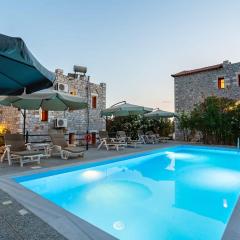Mani SeaStone Luxury Villas - Escape by the Pool