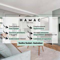 HAMAC Suites / Suite St Antoine / 2 CH / Unique