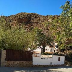 3 bedrooms property with private pool at Cortes y Graena