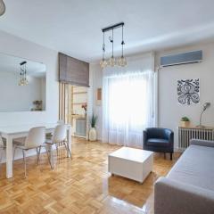 3 bedrooms apartement with wifi at Madrid
