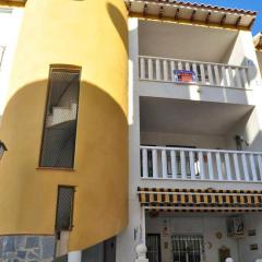 3 bedrooms appartement with shared pool and wifi at La Marina del Pinet 1 km away from the beach
