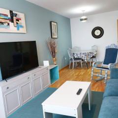 Cozy Apartment Ponferrada 109 m², Parking