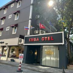 Emsa Otel Maltepedeki Eviniz