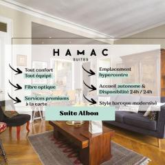 Hamac Suites - Suite Albon Saint Antoine - 4pers