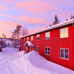 Skogsro Forest Hostel