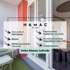 Hamac Suites - Simon Jallade - 4 people