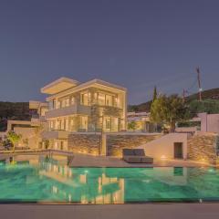 Elia Cove Luxury Villa with private Grand Pool