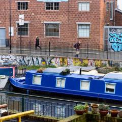 Broadway Market Canal-View Oasis