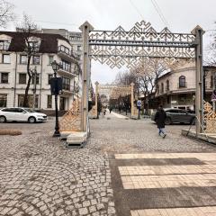 Apartament Chișinău , Parcul Central