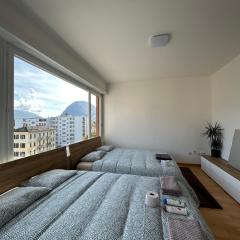 Switzerland Apartment Lugano central location