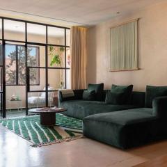 Appartements Brummell Marrakech