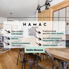 Hamac Suites - Le Renan - 4 people