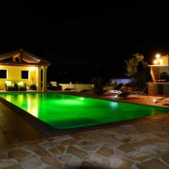 Villa de 6 chambres avec piscine partagee et wifi a Sainte Valiere