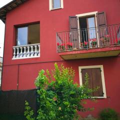 One bedroom appartement with jacuzzi and wifi at Sant'Ippolito