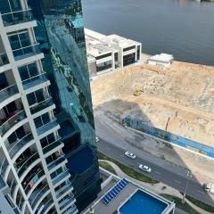 oasis tower family apartment 2904