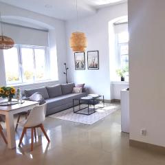 Komfortowy apartament lux parter w okolicy jeziora i Gór Sowich