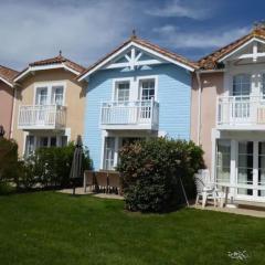 ღ L'Oasis du Golf - Paisible maison proche Mer