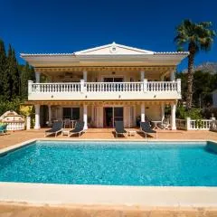Villa Isabonita - Altea Santa Clara