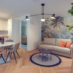 Pittoreskes Apartment 1-BR