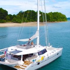 "Marea" Sunreef 62 Catamaran with Crew all inclusive