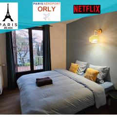 Maison des voyageurs Azur - PARIS ORLY