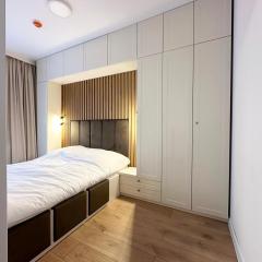 Błękitny Brzeg - przy samej plaży