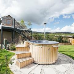 Luxury Devon Hayloft with panoramic Dartmoor views