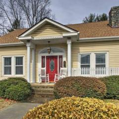 Downtown Boone ON King Street - 2 Bedroom Home