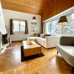 The Holiday Home Davos