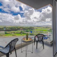 New Spacious Apartment 3 Bdr 2 Bth Bugibba S