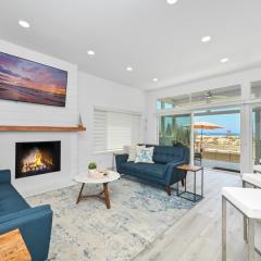 Brand new Lower unit on the Beach with Patio and Firepit