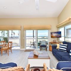 Multi Level Oceanfront Home with Patio on the Beach, Fire pit and 2 car garage