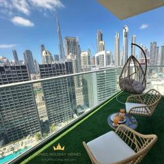 Reva residence suite burj Khalifa view ,Kings