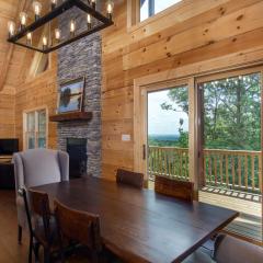 Shortoff Mountain Retreat Secluded Cabin with Access to Outdoor Activities