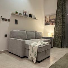 Modern 2-bedroom apartment - Riyadh