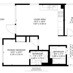 Chelsea Harbour High Living