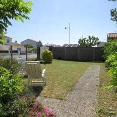 Maison cosy avec jardin, proche plage et commerces – La Faute-sur-Mer - FR-1-194-276